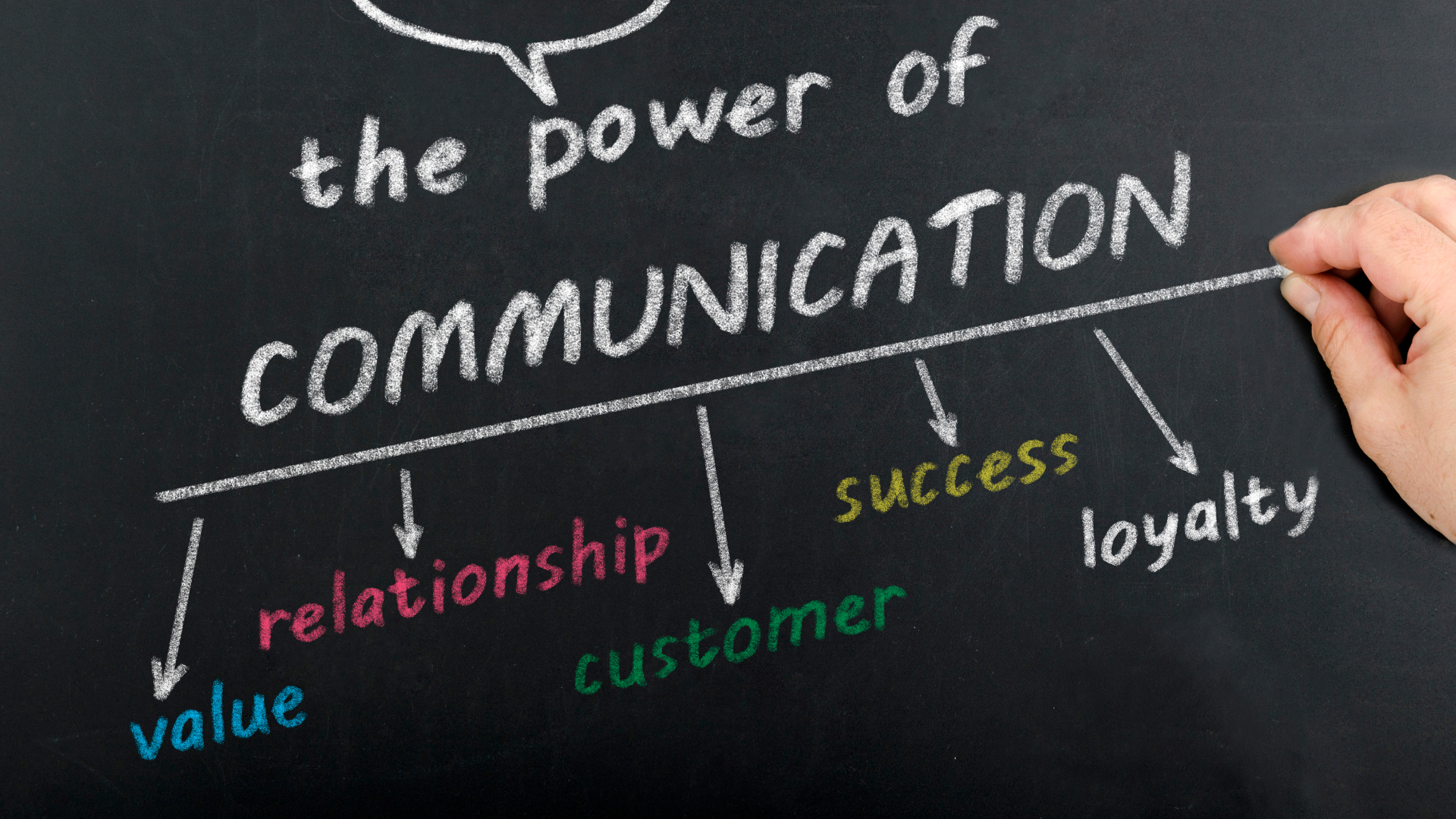 Communications Excellence Masterclass